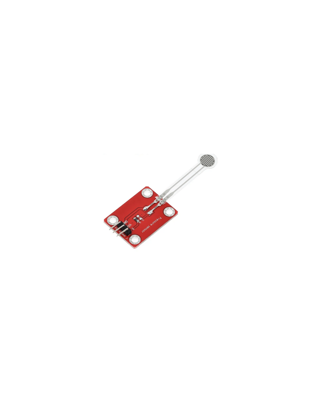 Resistive Thin Film Pressure Sensor Module For Arduino / Raspi / Microbit