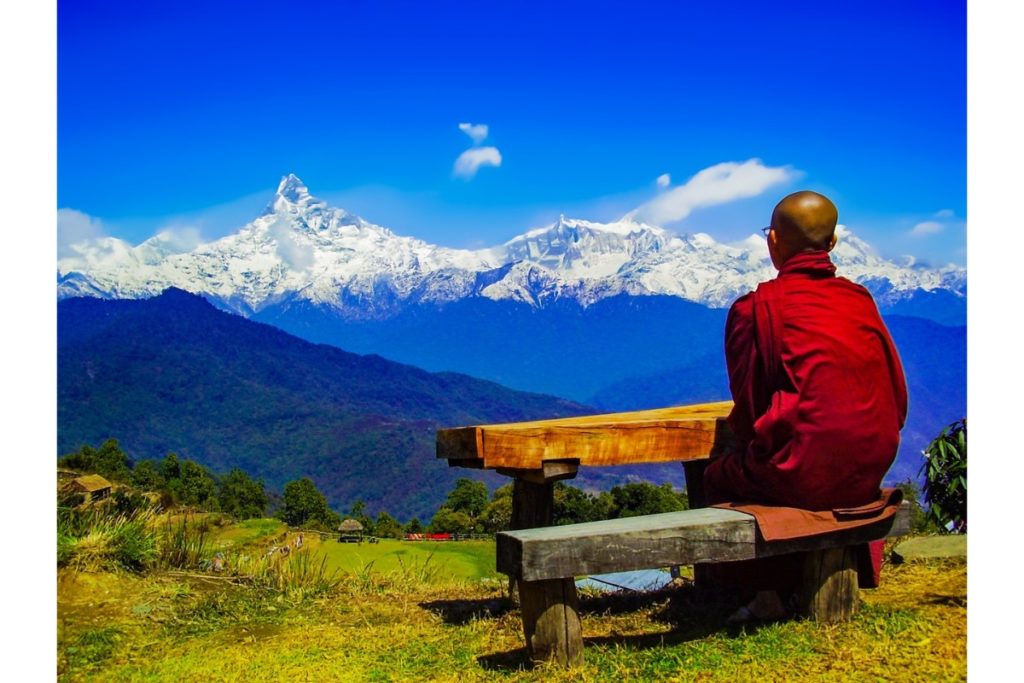 What I wish everyone knew about the 5 main types of Buddhism