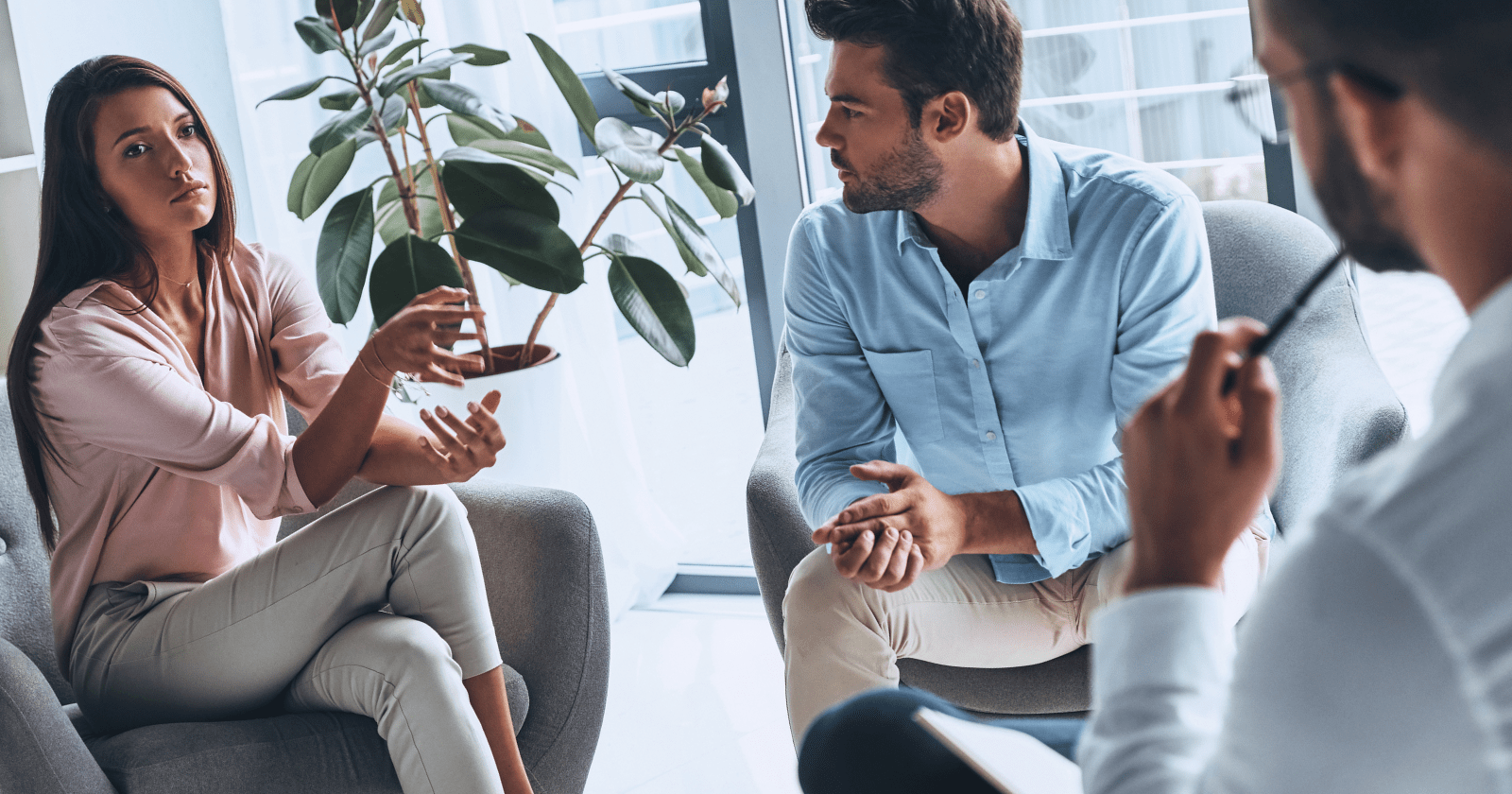 If someone displays these 15 behaviors, they’re masking a deepseated