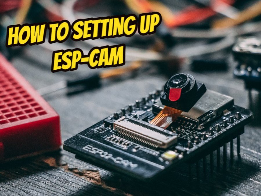 Setting Up ESPCAM with Arduino "No More USB TTL" Arduino Project Hub