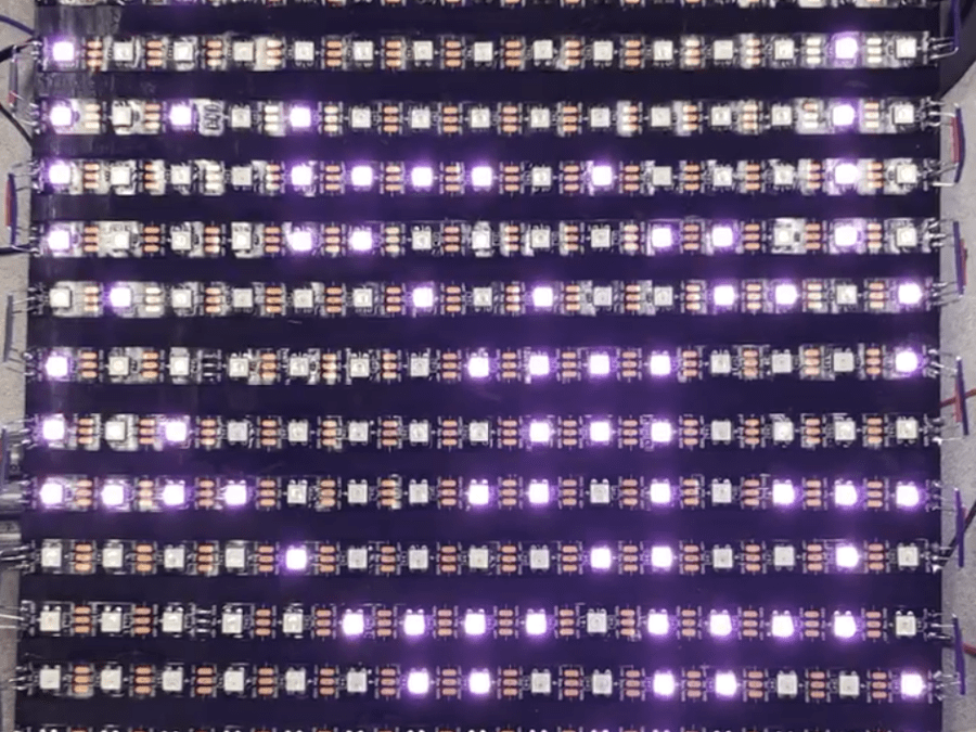 Game of Lights Hackster.io