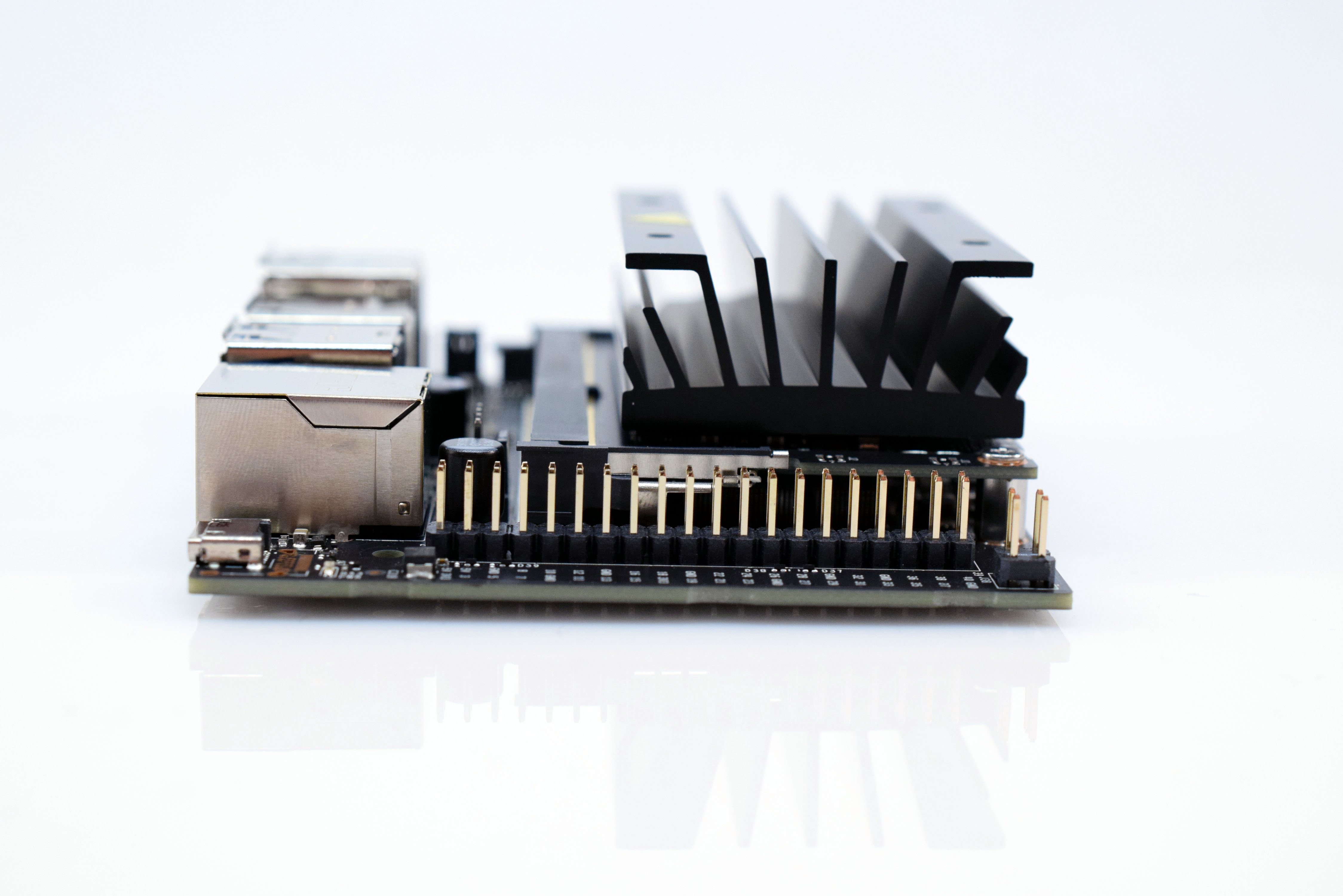 Setting Up the Jetson Nano Hackster.io