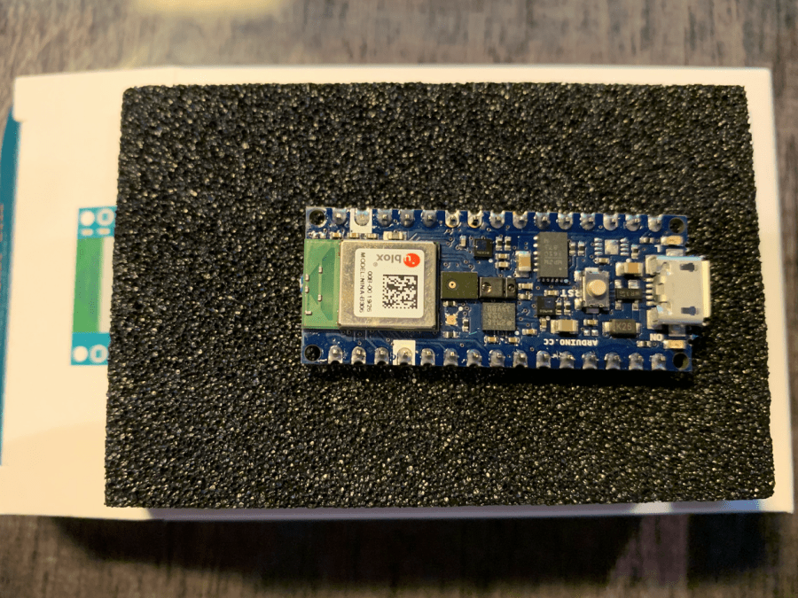 Wake Word Detection Arduino Project Hub