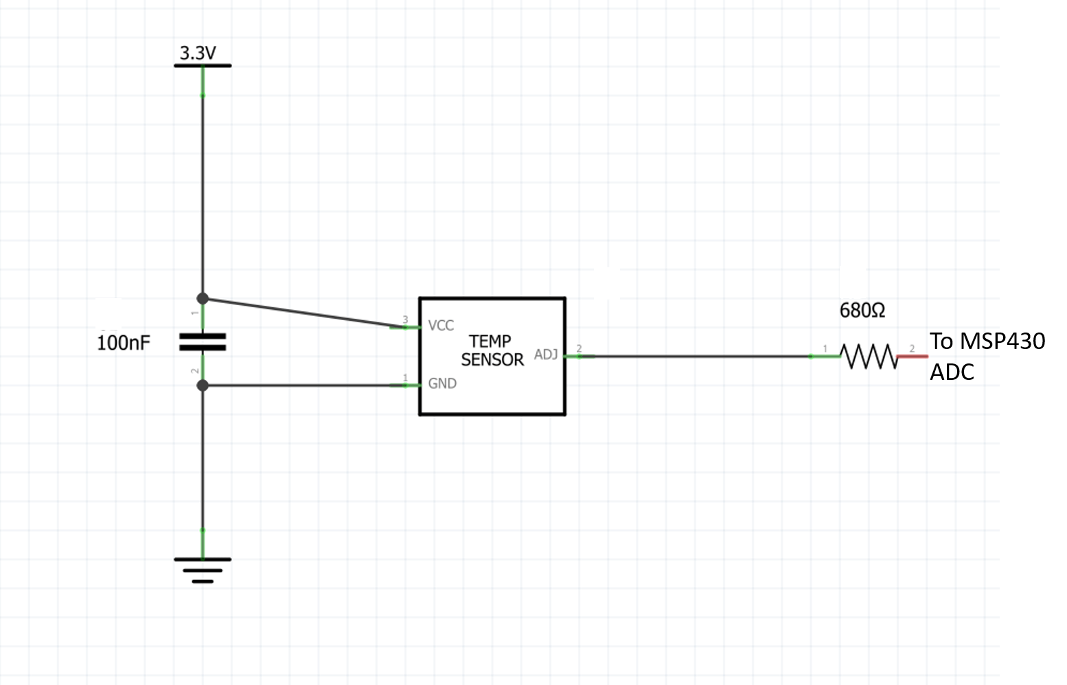 Peltier Cooler Circuit Diagram