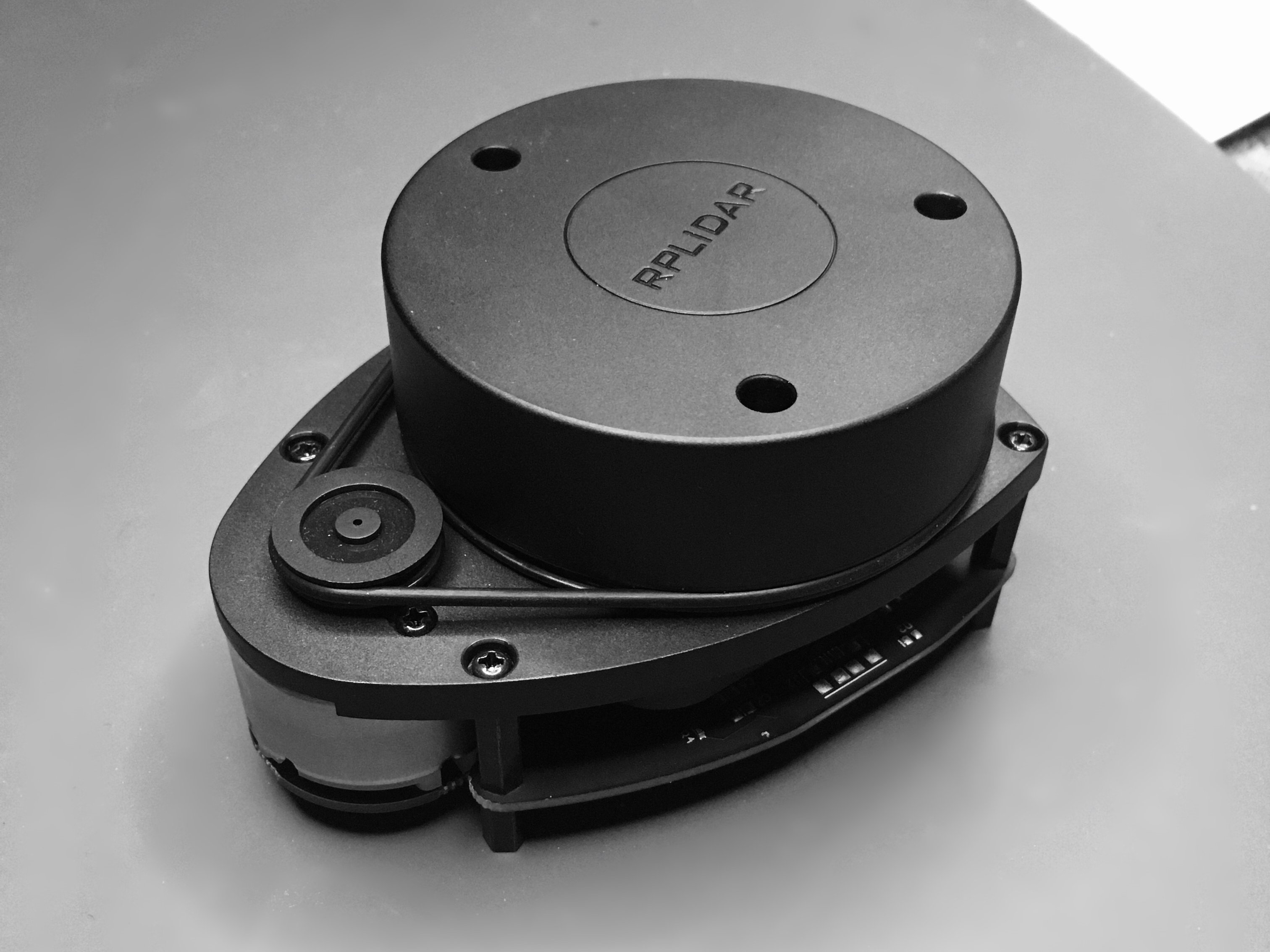 Getting Started with the LowCost RPLIDAR Using Jetson Nano Hackster.io