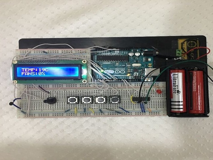 Arduino Temperature Controlled Relay Circuit (DIY), 51 OFF