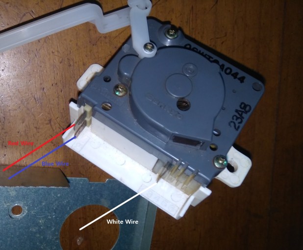 Washing Machine Timer Trybotics