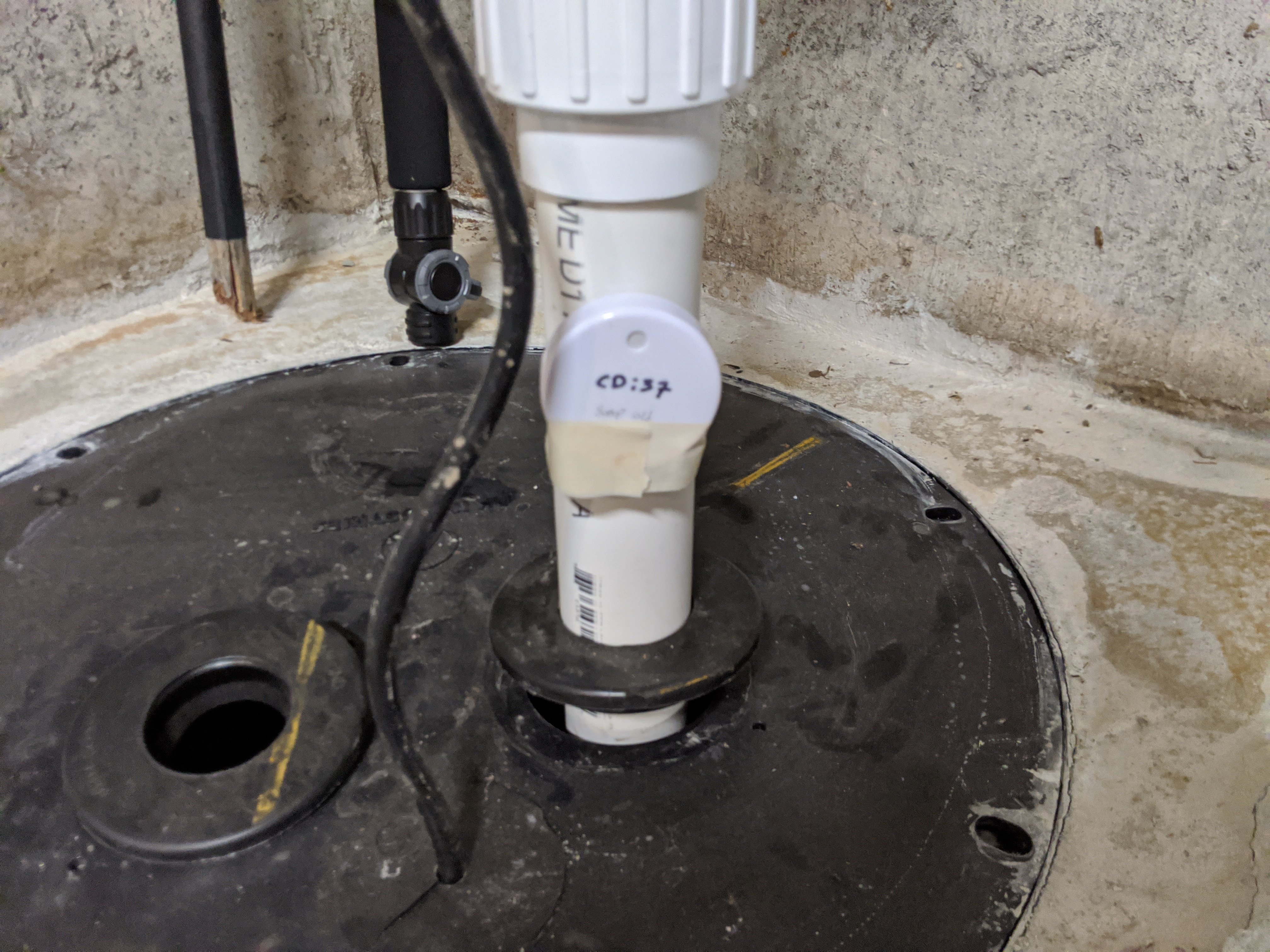 Sump Pump Monitor Hackster.io