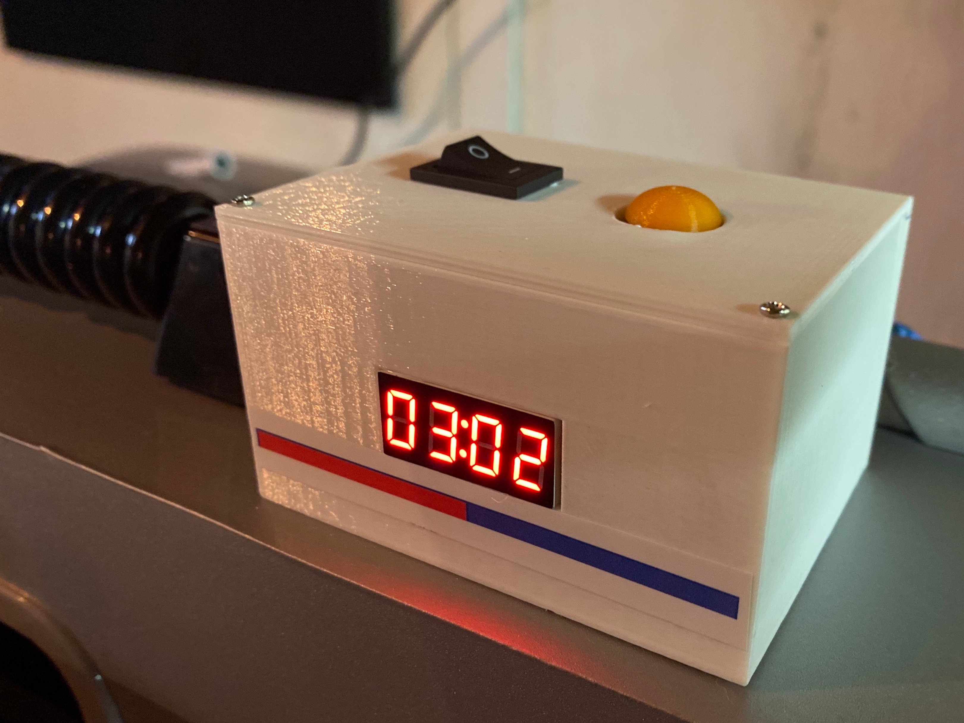 Rechargeable Digital Foosball Scoreboard Using ESP8266 Hackster.io