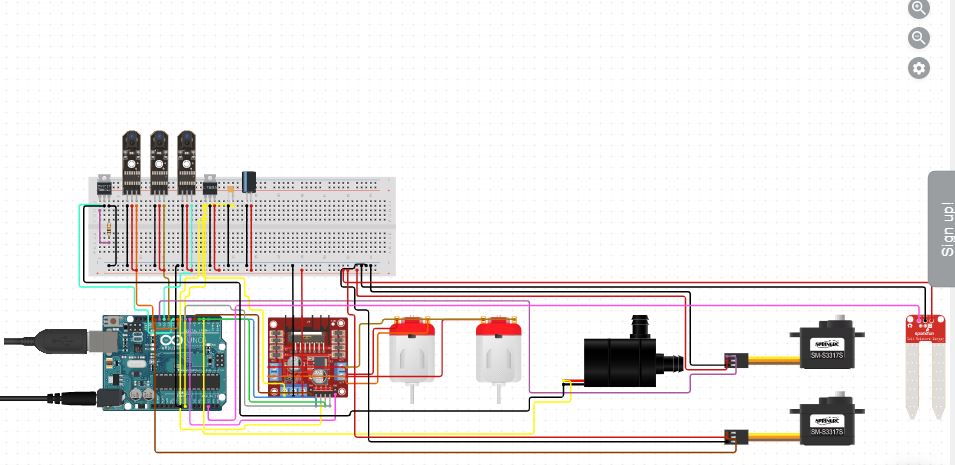 Farm Easy:Automated Farming system - Hackster.io