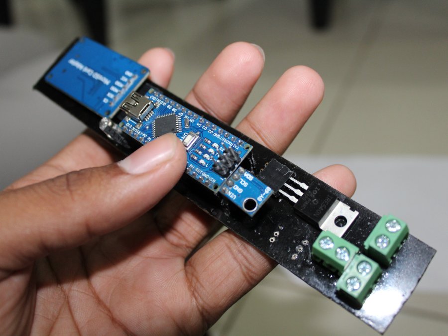 Flight Computer by STAR for HighPowered Rocket's Avionics Hackster.io