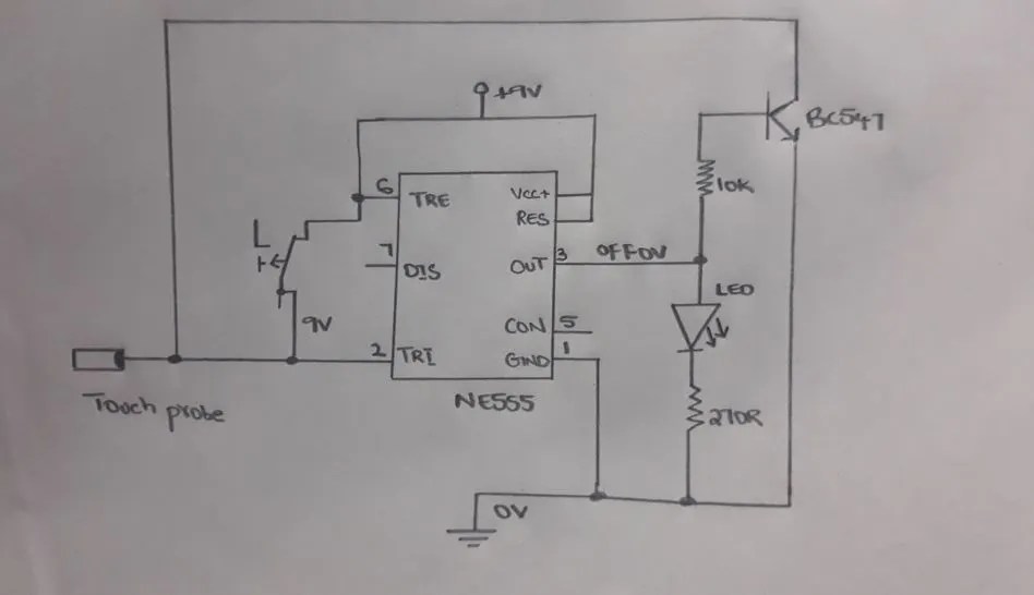 Code Alarm Ca5055 Wiring Diagram Schematic Designer Brands Gloria Scheme