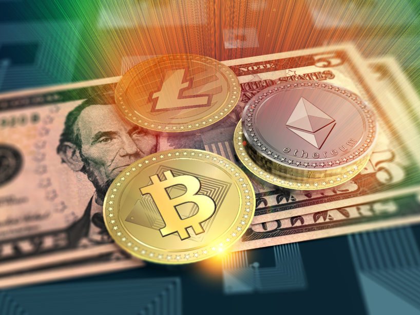 CryptoCurrency Alert notification System Using Boltiot