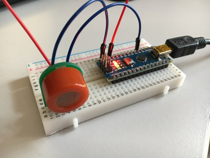 Carbon Monoxide Gas Sensor MQ7 Arduino Project Hub