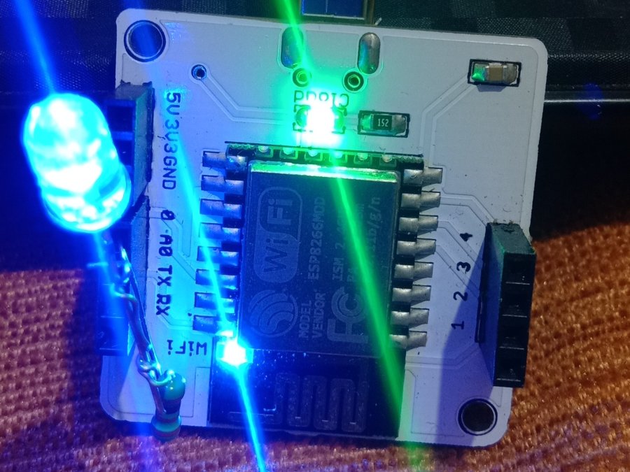 Controlling lights using google assistant & bolt wifi module Hackster.io