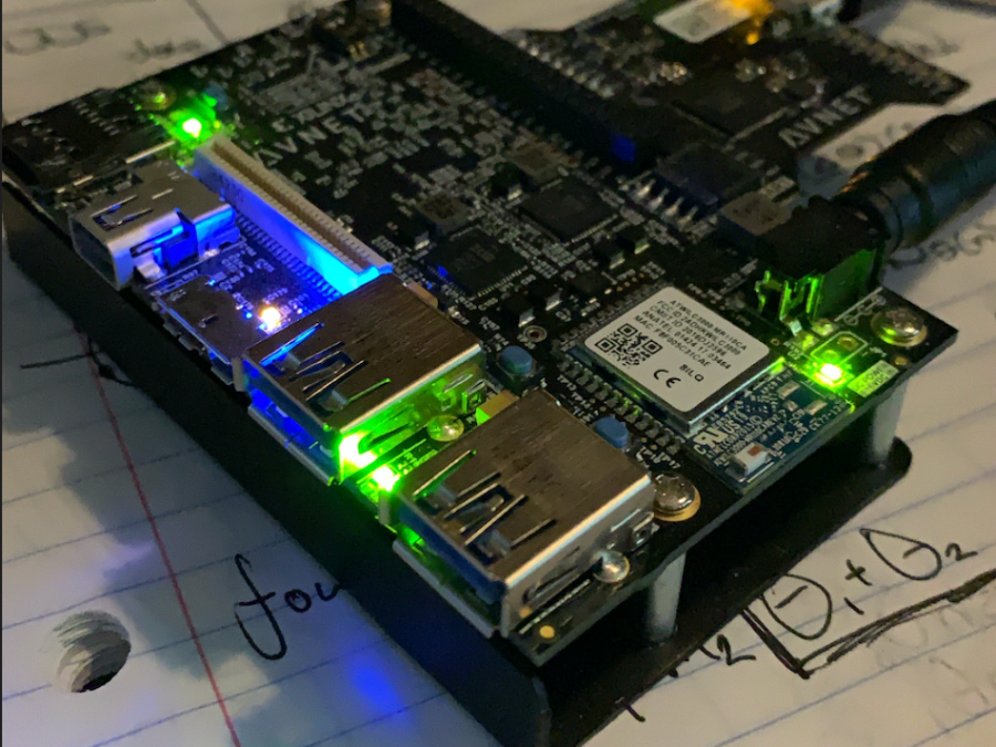 Xilinx DDS Compiler IP Tutorial on the Ultra96 Hackster.io