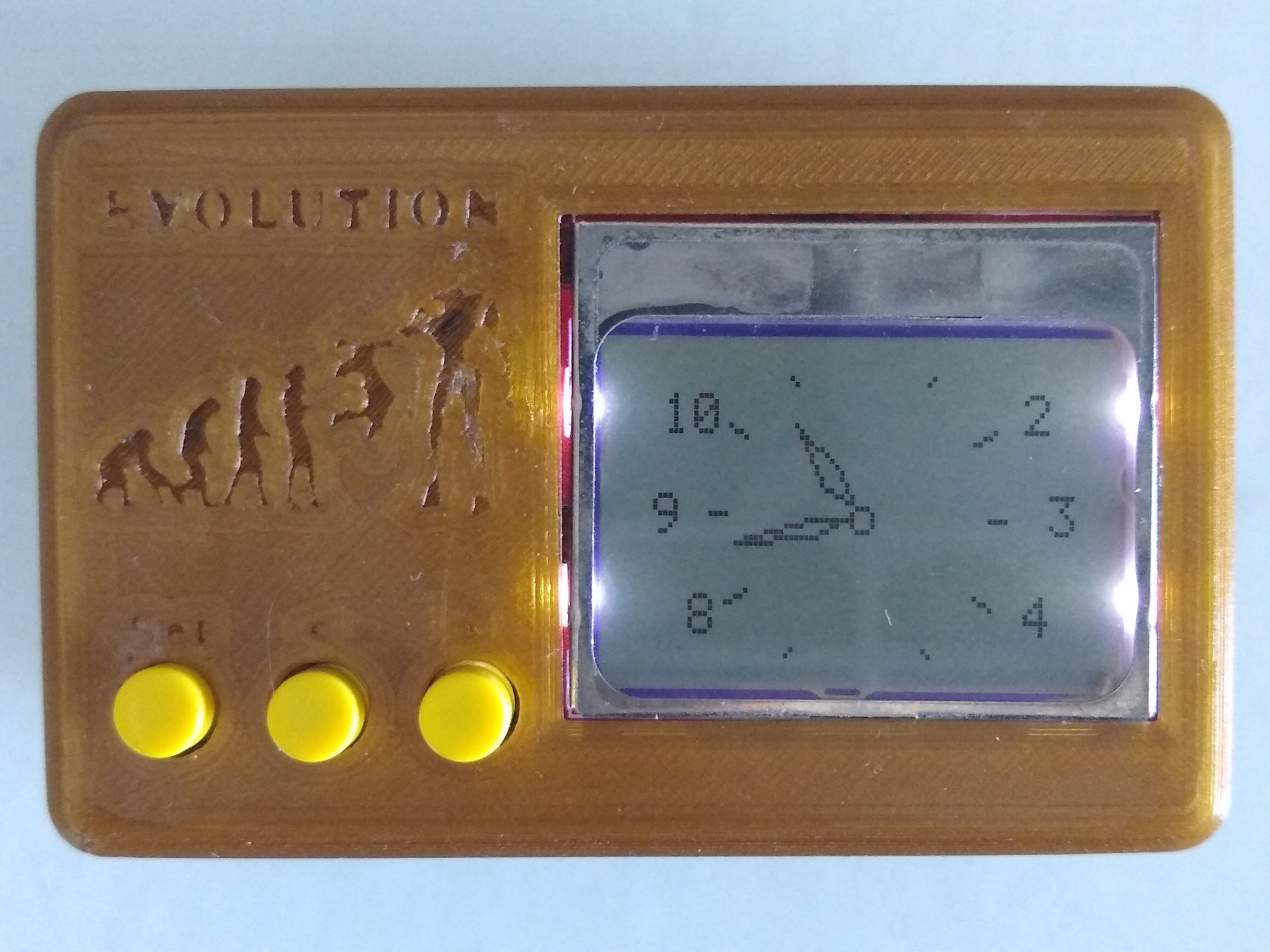 Nokia Analog Digital Alarm Clock Hackster.io