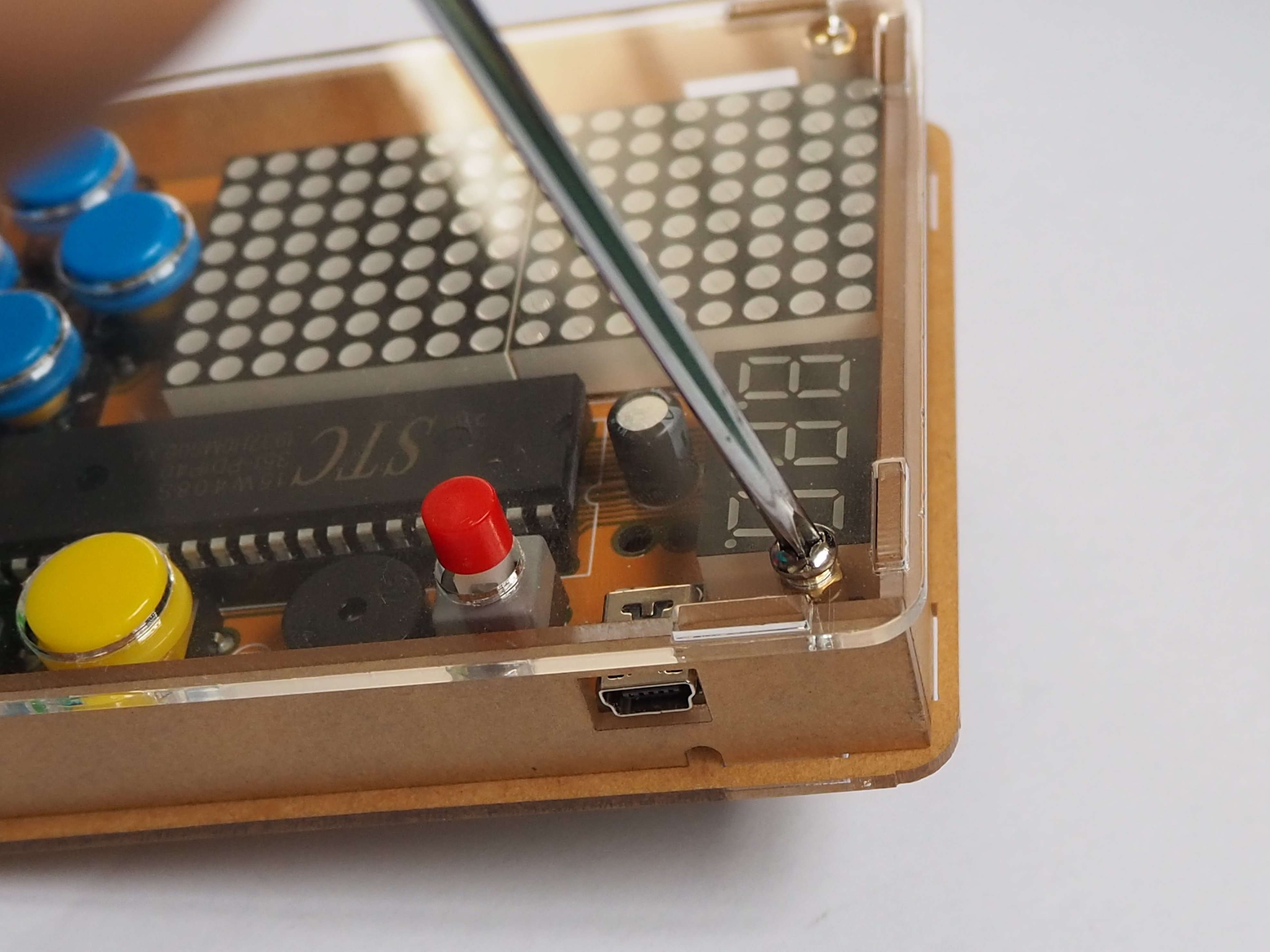 Build Your Own Game Console Kit! Play the Classic Games Hackster.io