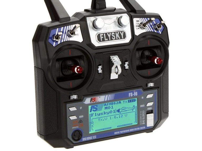 Transmitter and Receiver for Drones Hackster.io