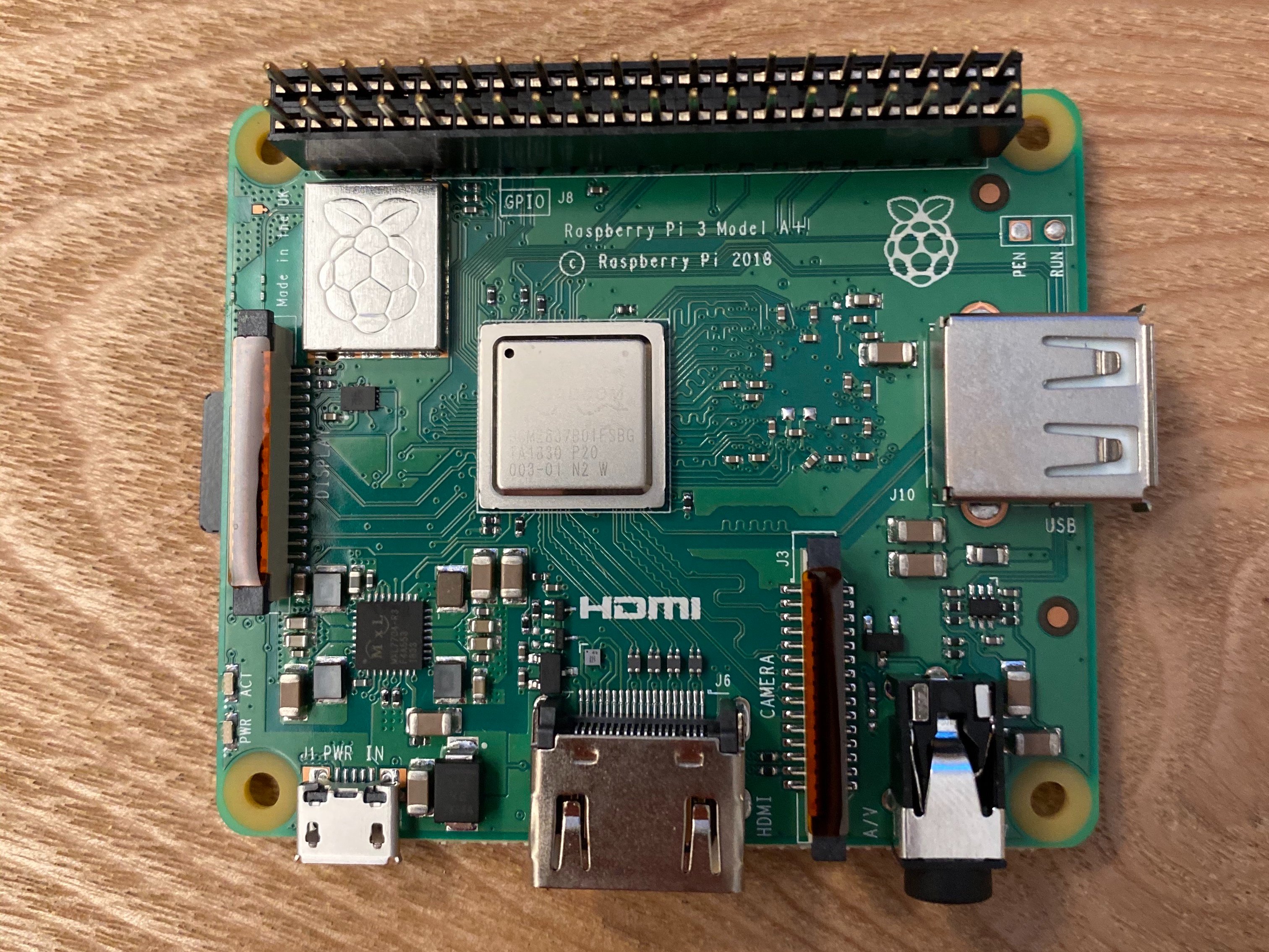 Super Simple Headless Raspberry Pi Setup Hackster.io