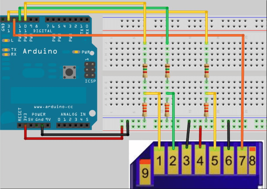 Simple SD Card/Read Write Arduino Arduino Project Hub