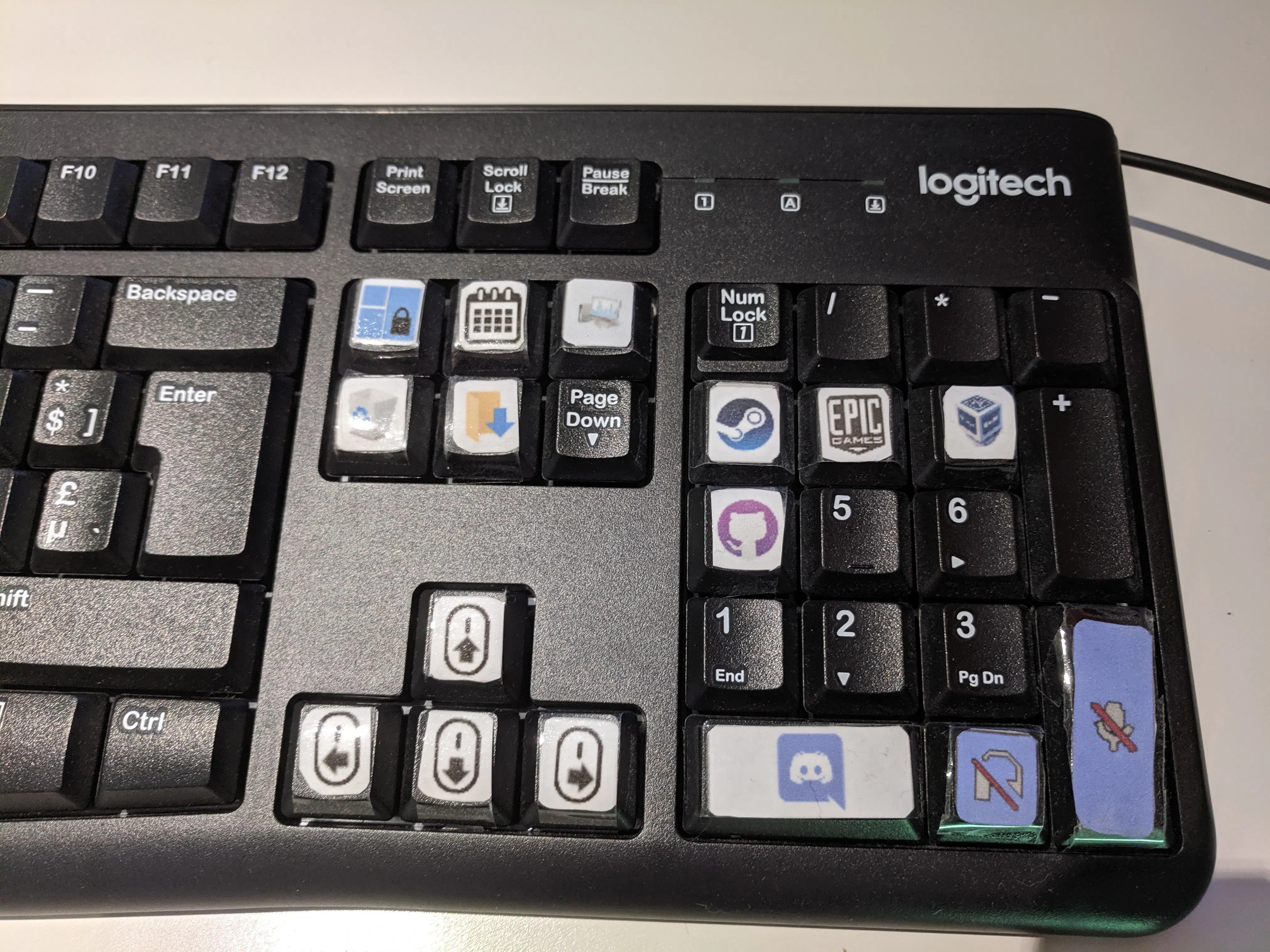 Second Keyboard for Macros Hackster.io