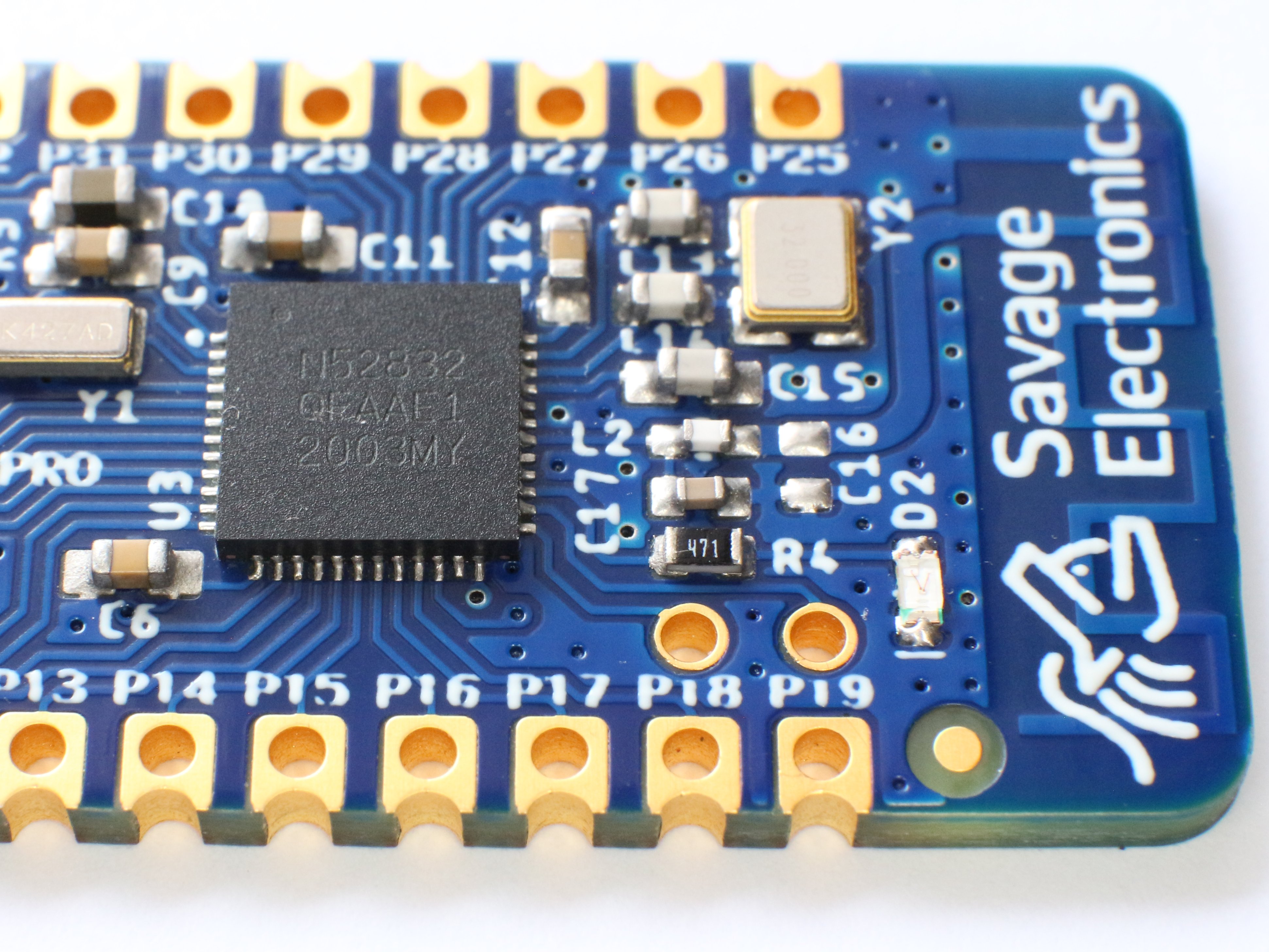 nRF52832 PRO Board - Hackster.io