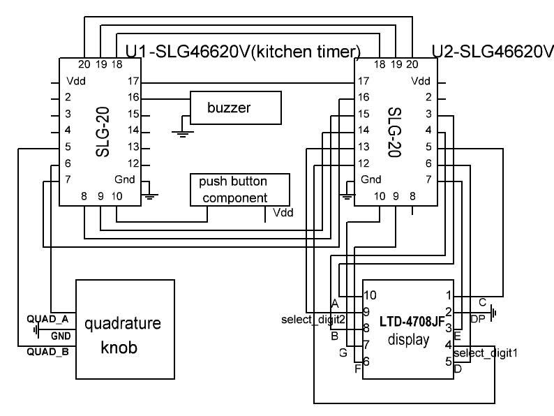How to Make a Kitchen Timer Hackster.io