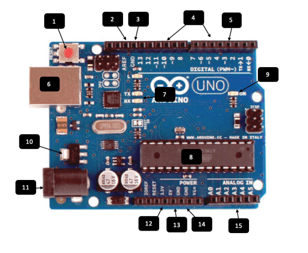 Lesson 1 - Introduction to Arduino - Arduino Project Hub