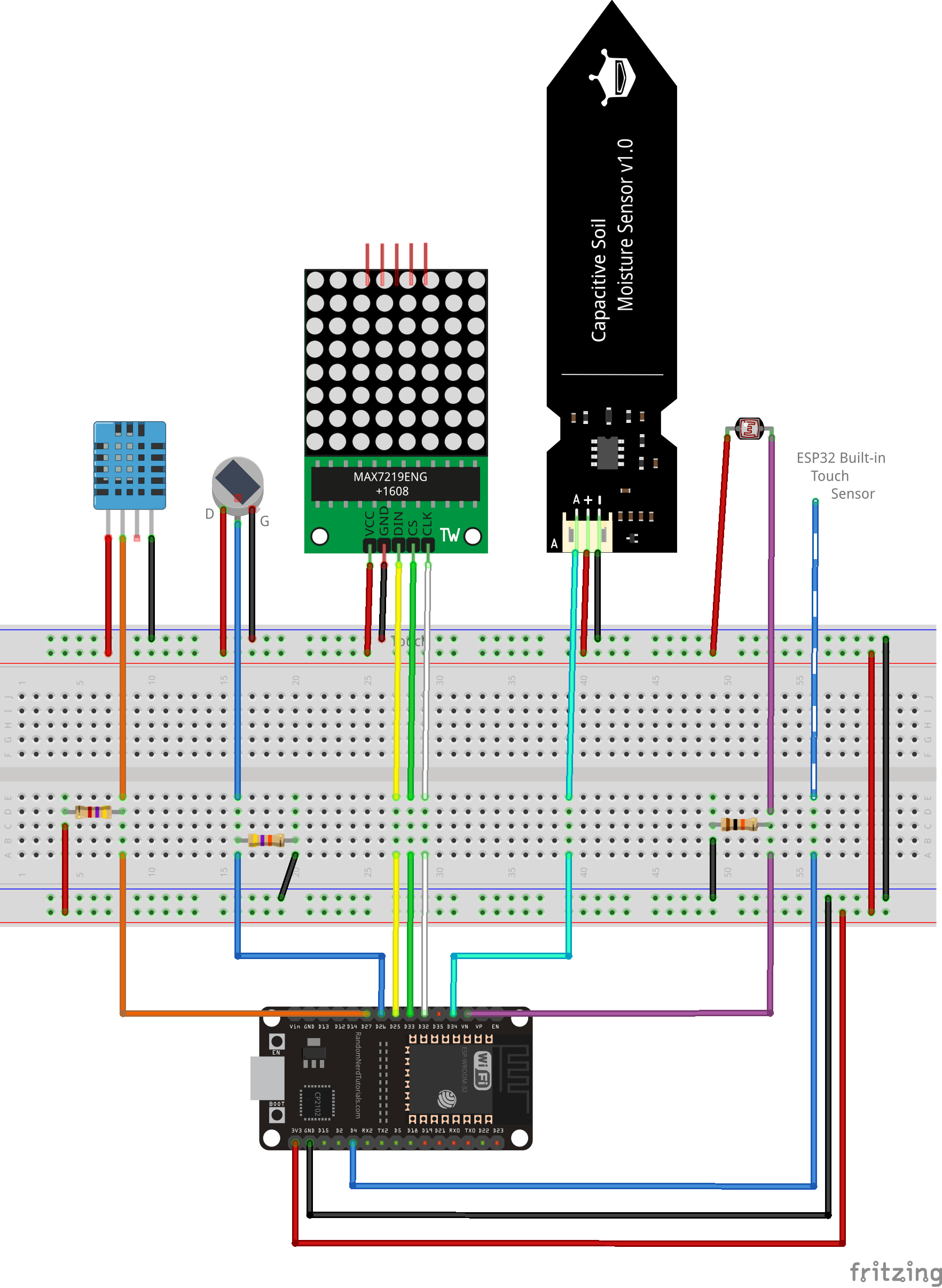 Pixie - Let Your Plant Smart - Hackster.io