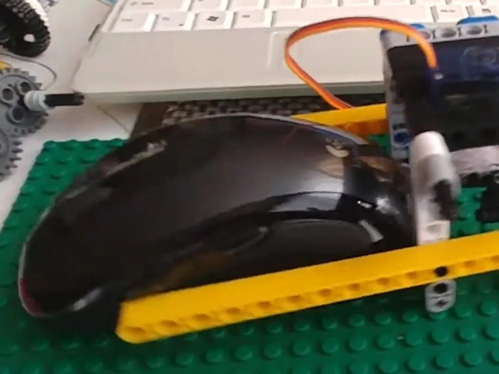 Work from Home Automatic Mouse Mover Hackster.io