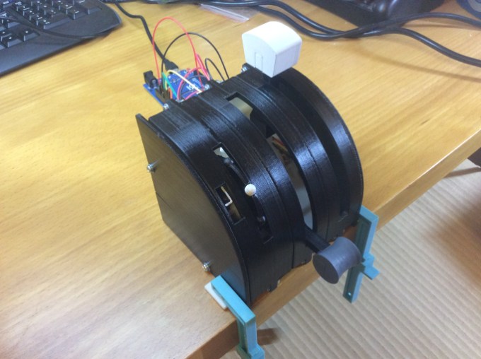 Throttle Quadrant and Trim Wheel Arduino Project Hub