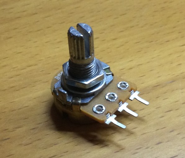 Throttle Quadrant and Trim Wheel Arduino Project Hub