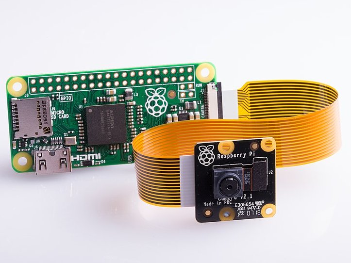 Time Lapse Raspberry Pi Zero W Hackster.io