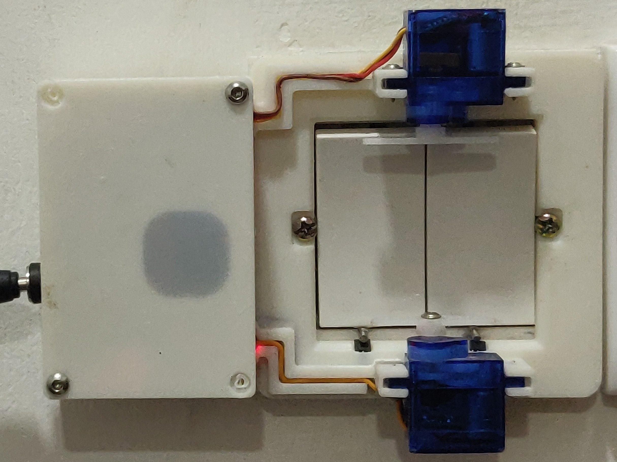 Servo Light Switch (mqtt) Hackster.io