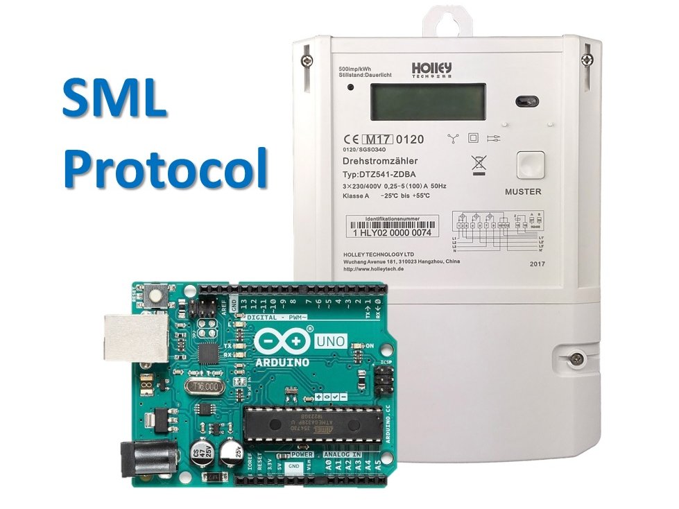 How to read out an electricity meter via Arduino Hackster.io