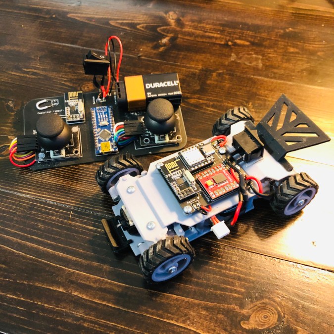RC Car (ArduinoBased 3D Resin Printed) RC_Car_RP Arduino Project Hub