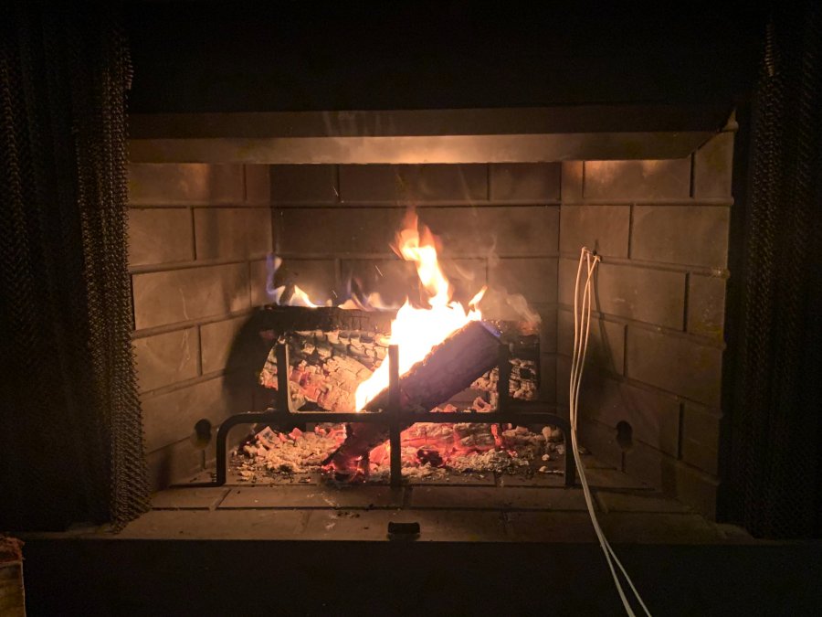 Fireplace Temperature Monitor Hackster.io