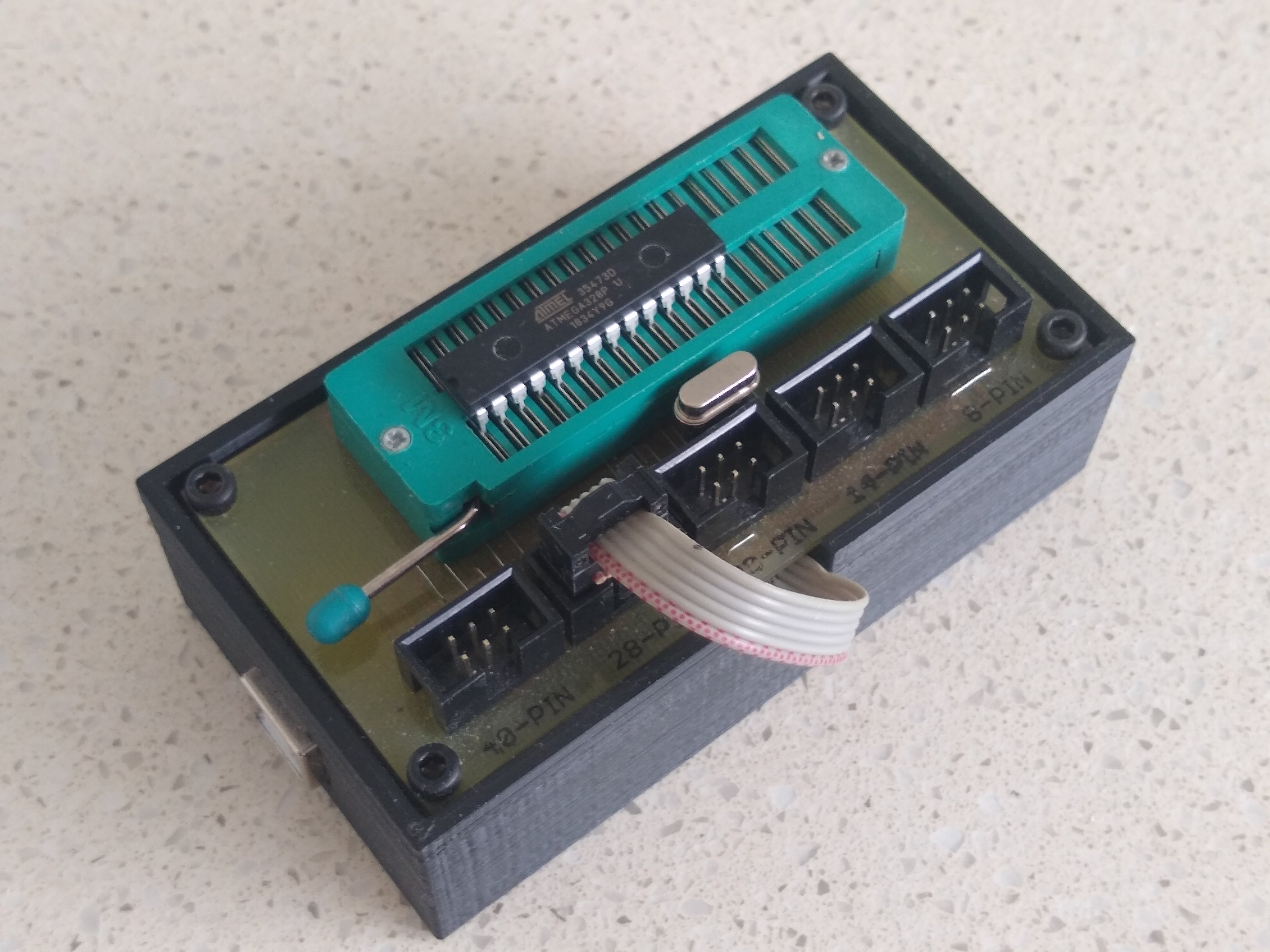 AVR ISP Programmer V2 - Hackster.io