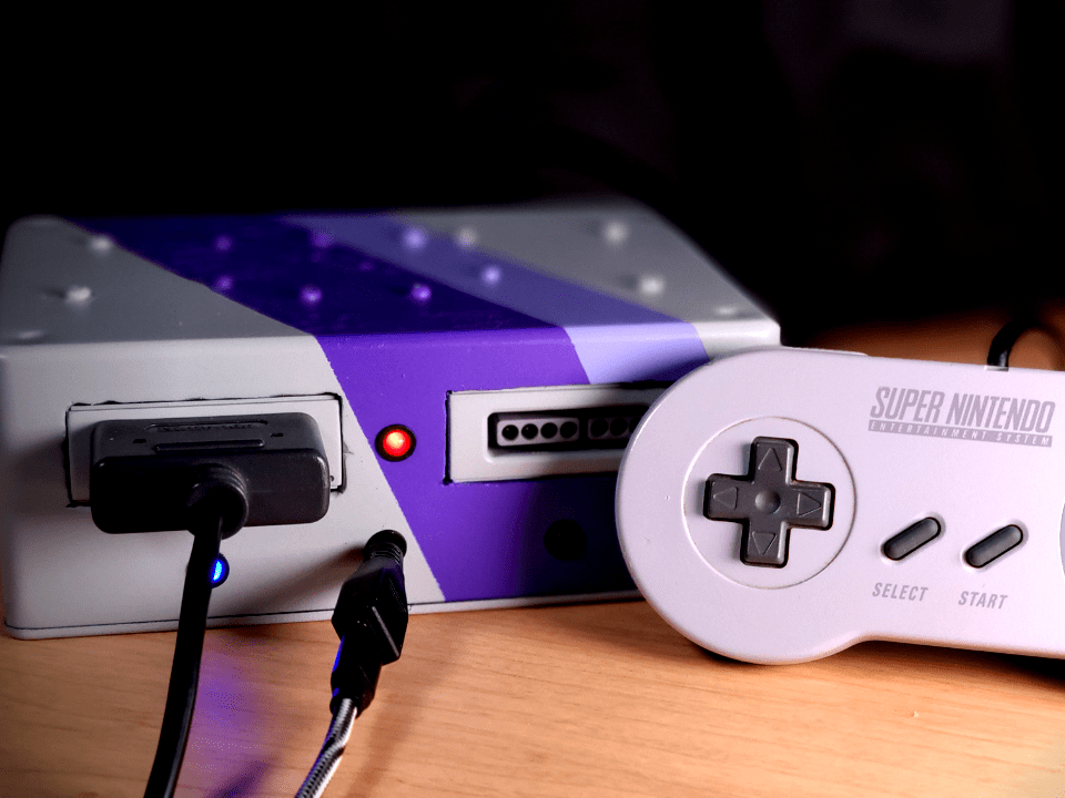 SNES Controller USB Adapter - Hackster.io
