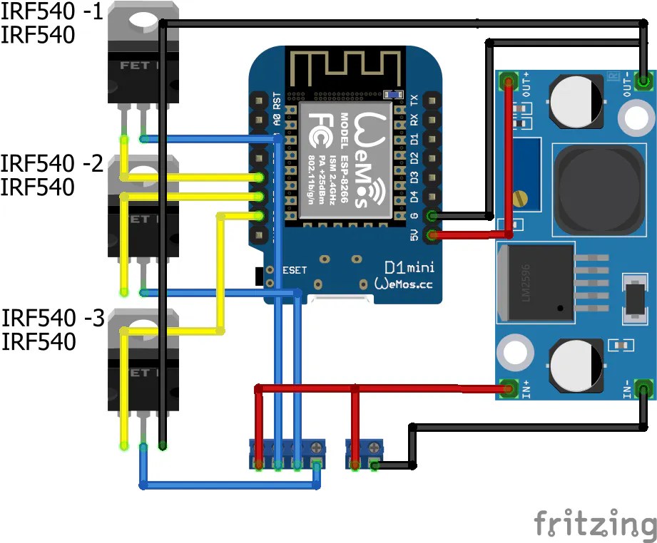 Wemos D1 Mini Alexa atelieryuwa.ciao.jp