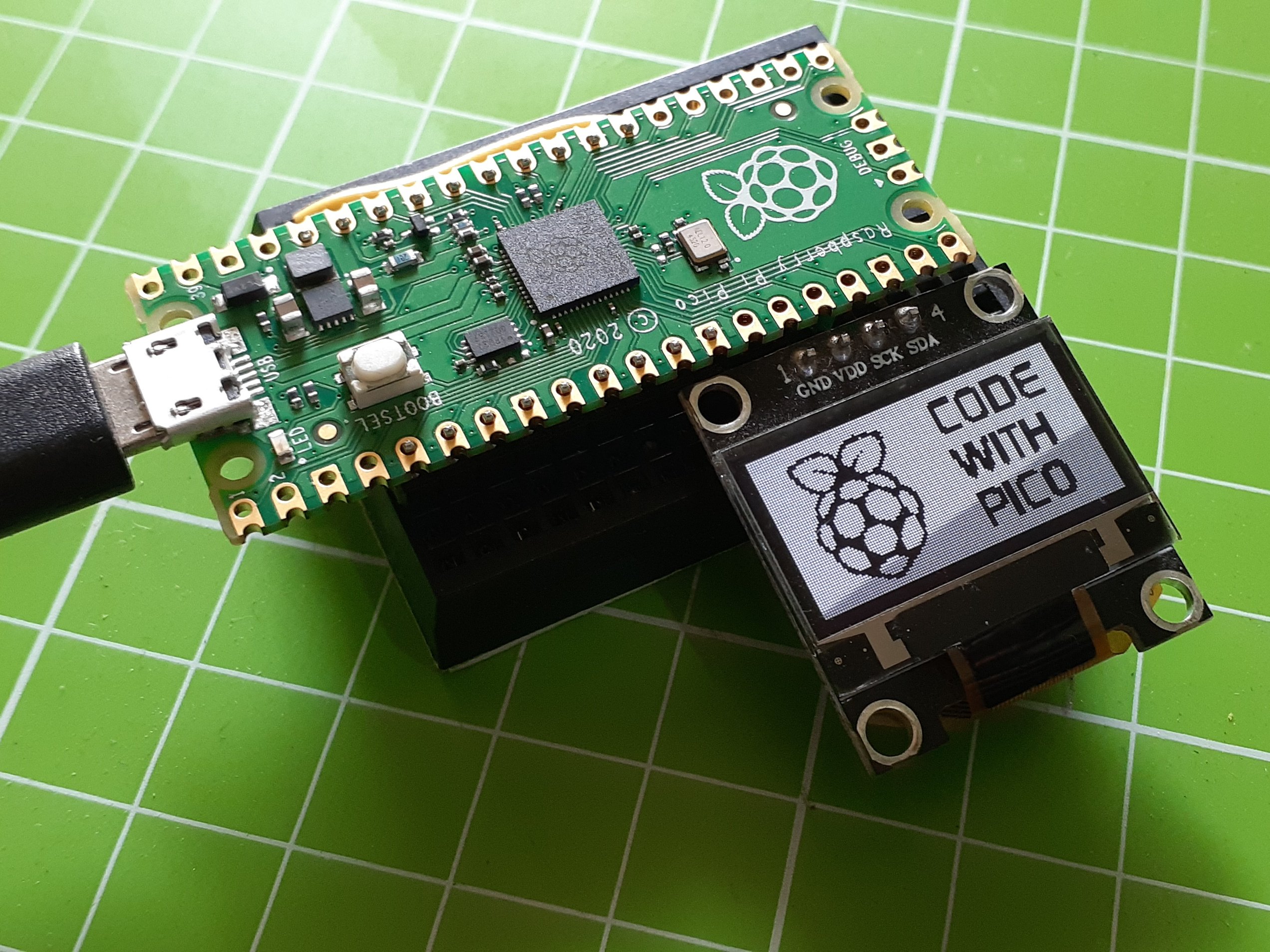 Getting Start with Raspberry Pi Pico Hackster.io