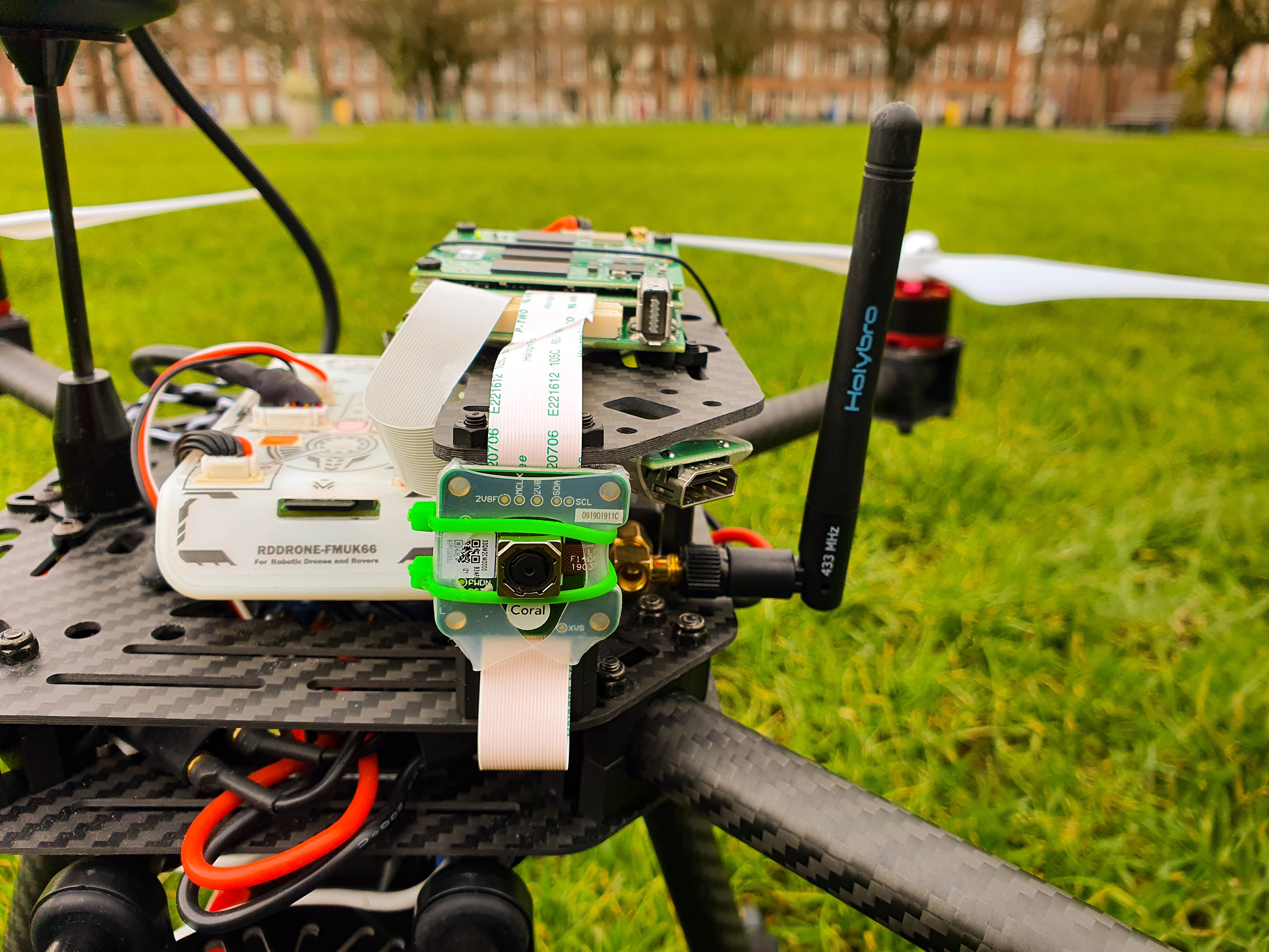 Streaming Video through GStreamer Automatically on NavQ Hackster.io