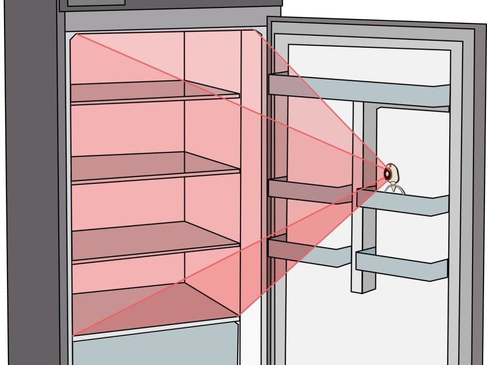 Smart fridge Hackster.io