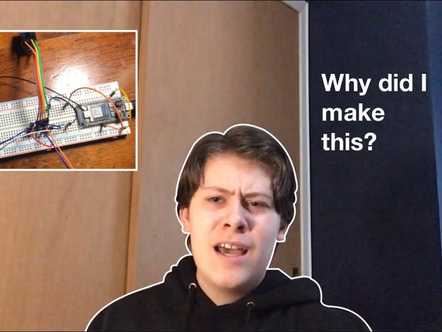 Fixing my bad typing with a taser Hackster.io