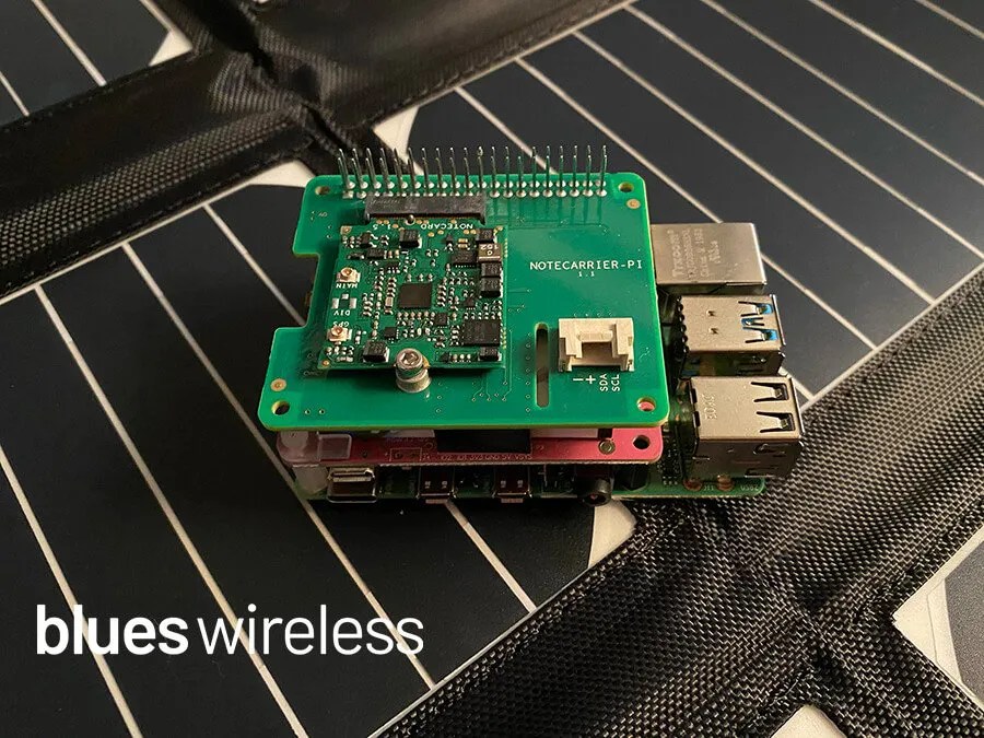 SolarPowered Crypto Mining with Raspberry Pi Hackster.io