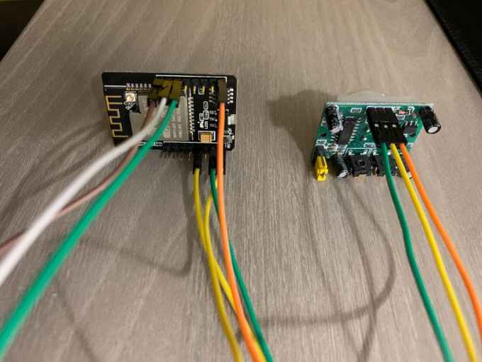 SecurityCamera with Esp32 Cam, PIR and Telegram Bot Arduino Project Hub