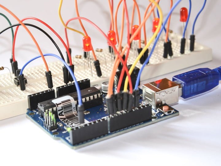 The coolest Arduino projects you can build at home Arduino Project Hub