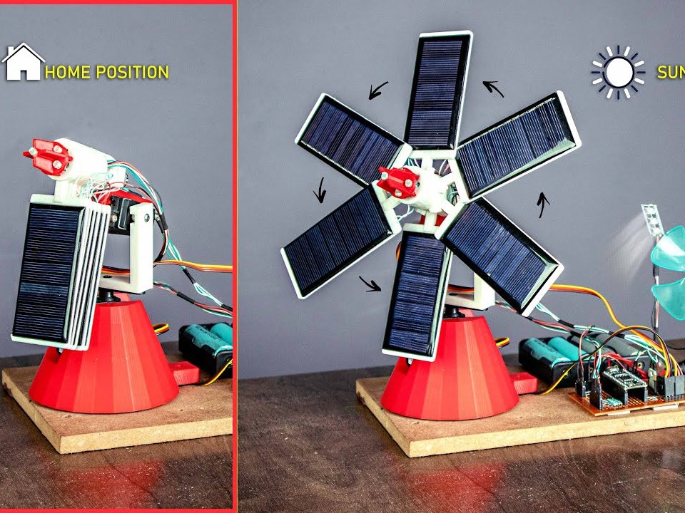 Science Fair Project for Students Hackster.io