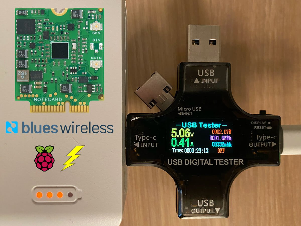 Optimizing a Raspberry Pi for OffGrid Power Consumption Hackster.io